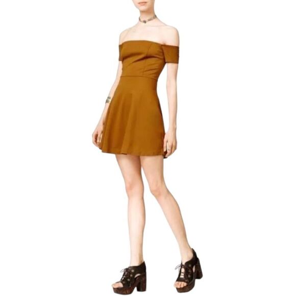 Free People Honey Mambo Mini Dress in the Size Extra Small - Picture 1 of 13